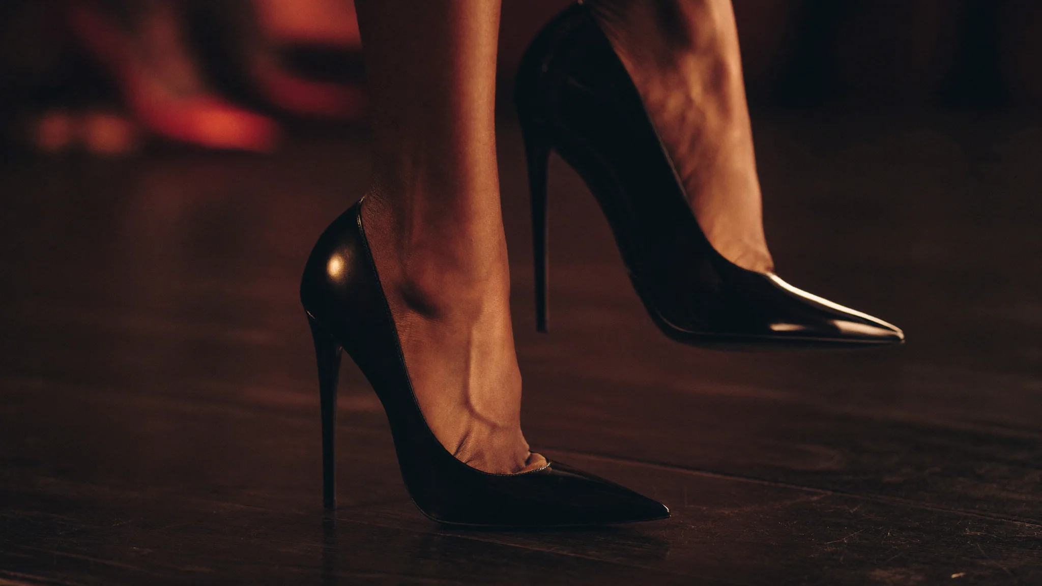 Stimmungsbild zu „High Heels und ihre Macht"